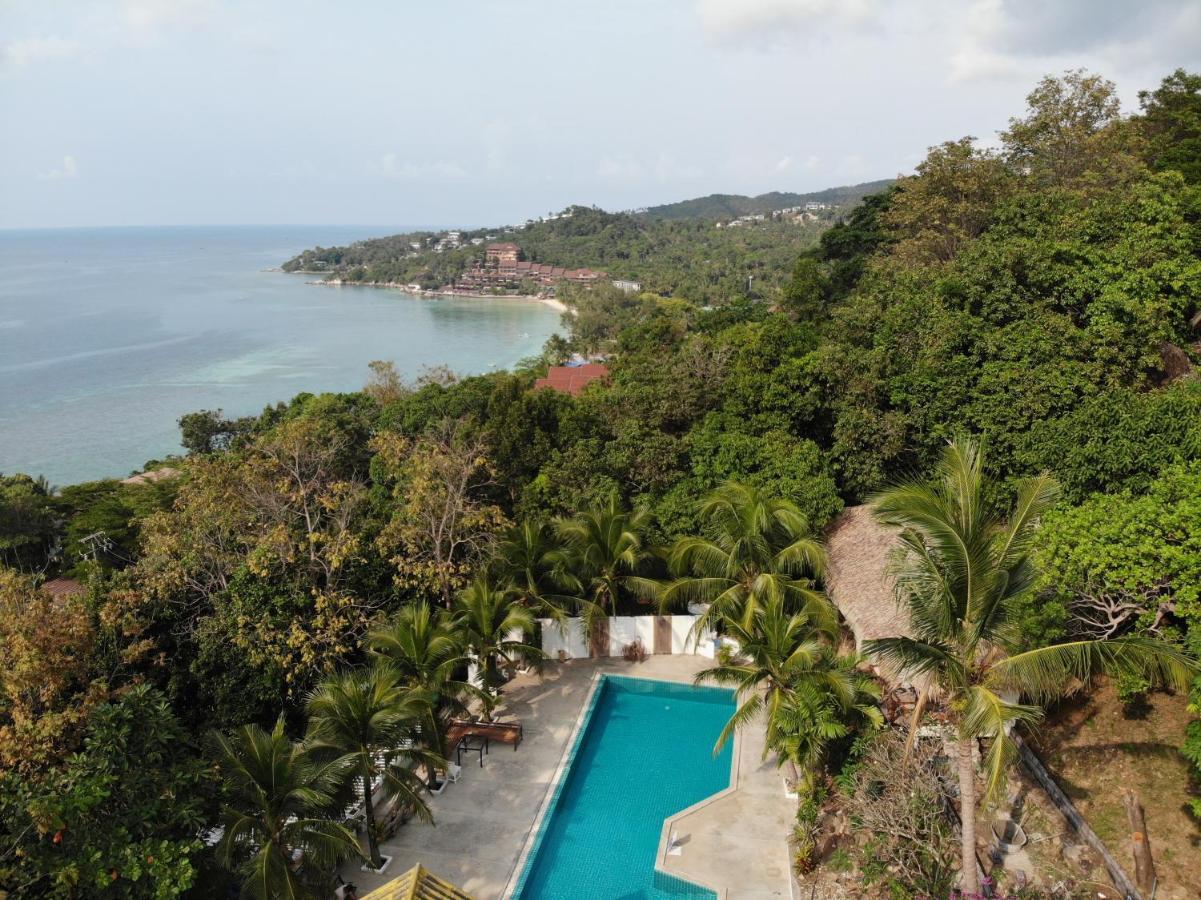 Tantawan Sea View Residence 山海居 Салат Бийч Екстериор снимка