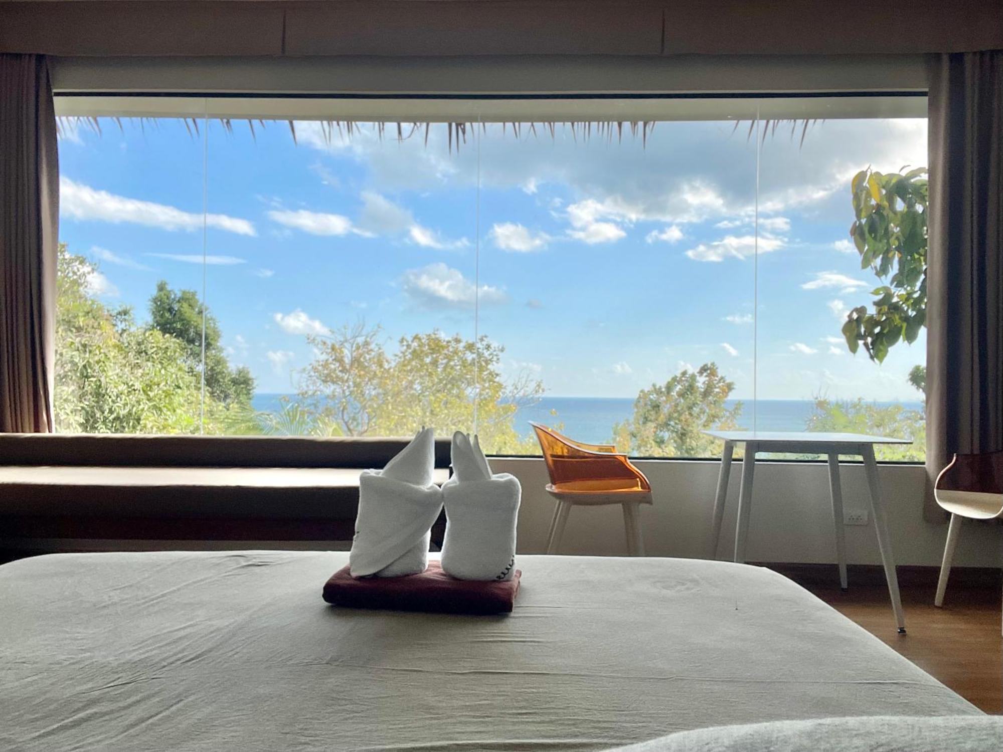 Tantawan Sea View Residence 山海居 Салат Бийч Екстериор снимка