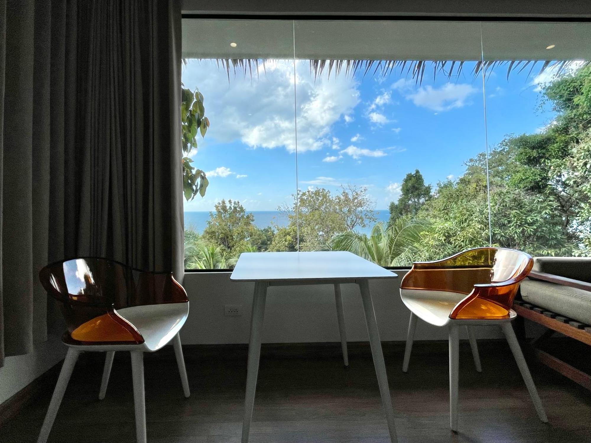 Tantawan Sea View Residence 山海居 Салат Бийч Екстериор снимка