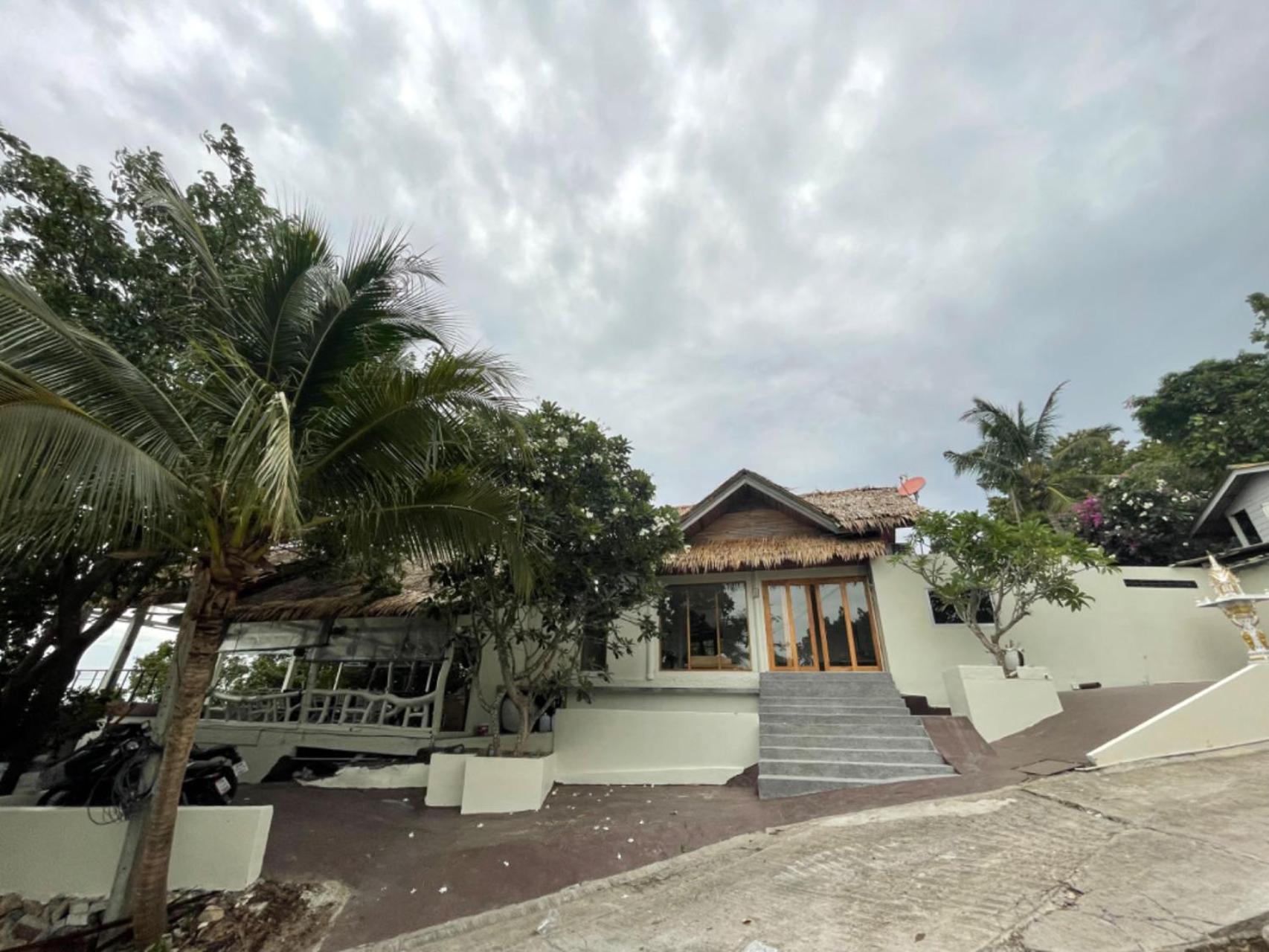 Tantawan Sea View Residence 山海居 Салат Бийч Екстериор снимка