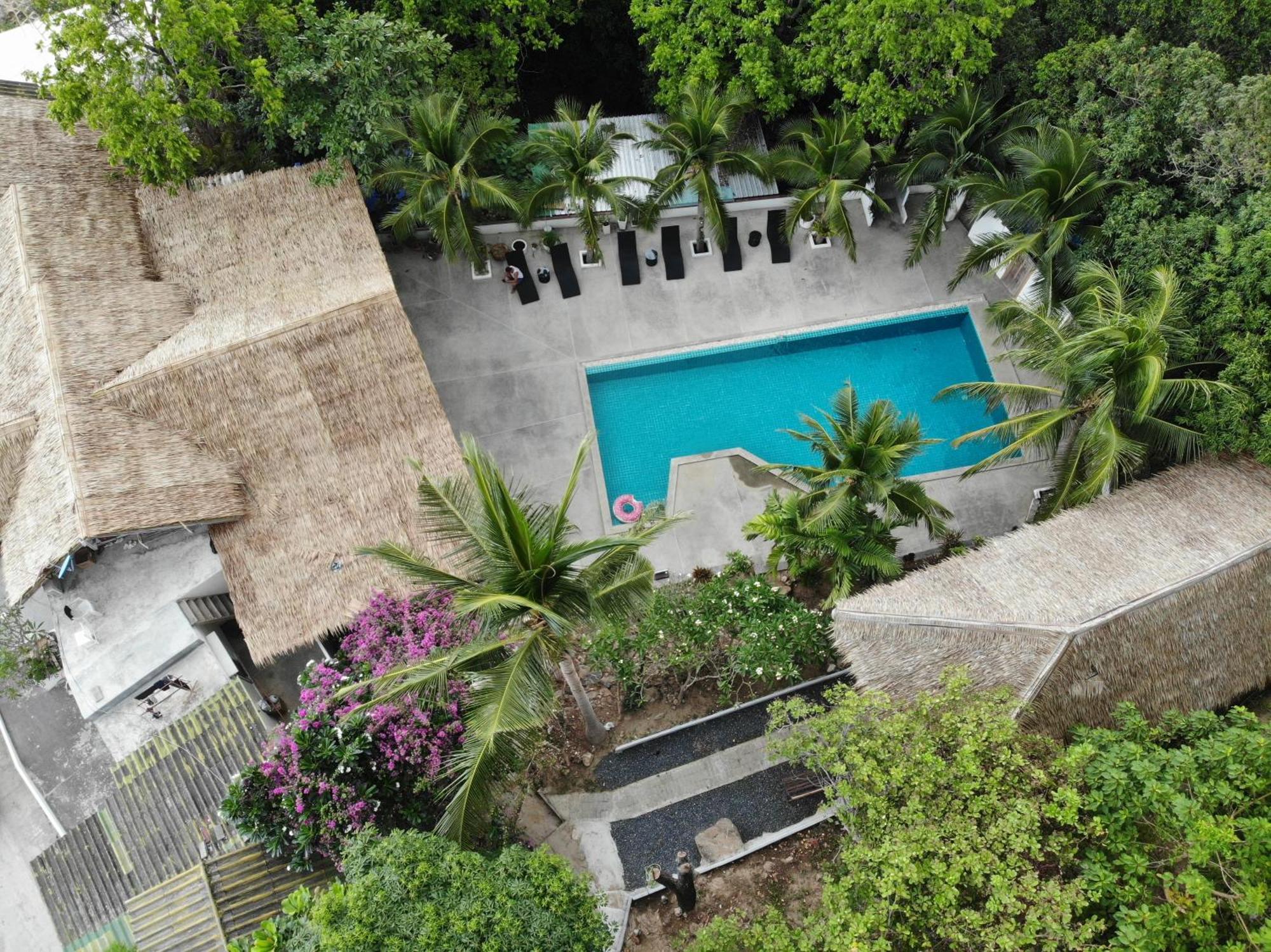 Tantawan Sea View Residence 山海居 Салат Бийч Екстериор снимка