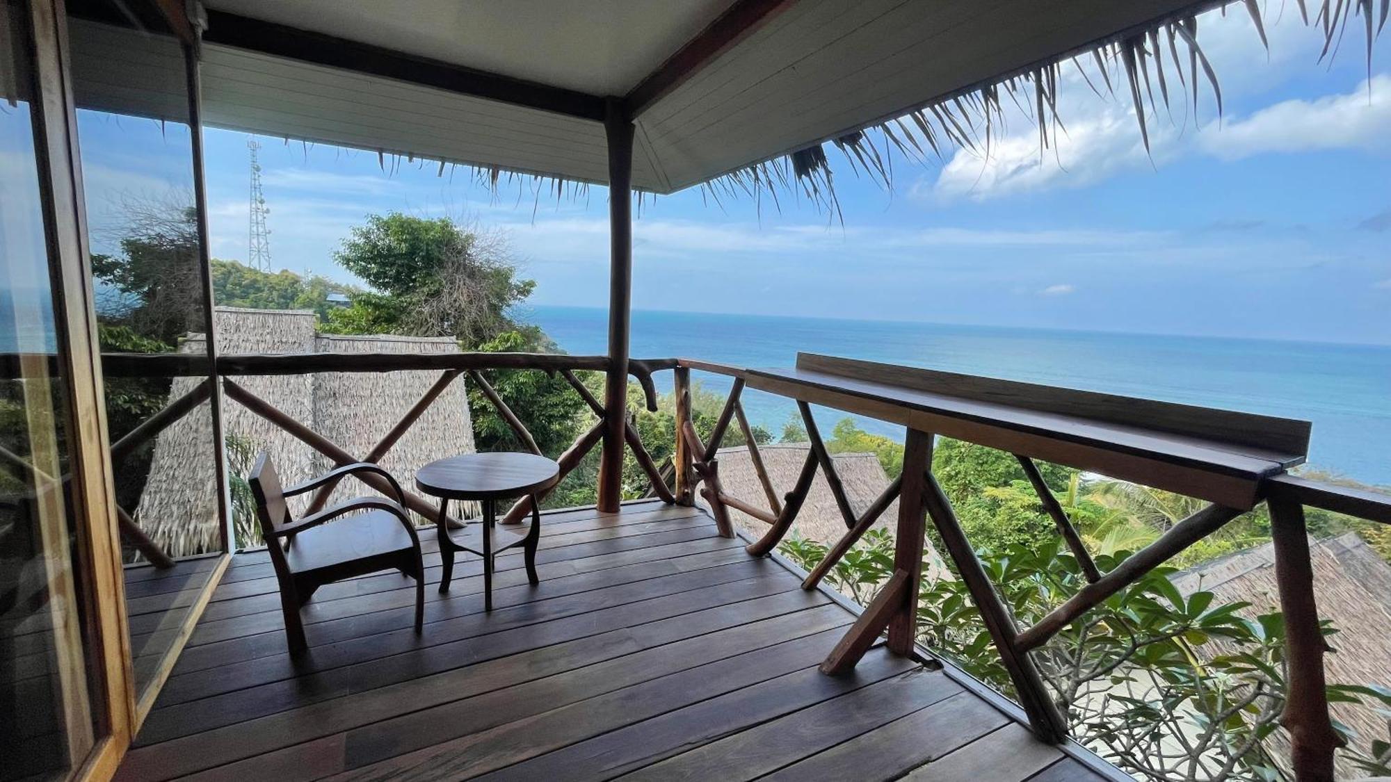 Tantawan Sea View Residence 山海居 Салат Бийч Екстериор снимка