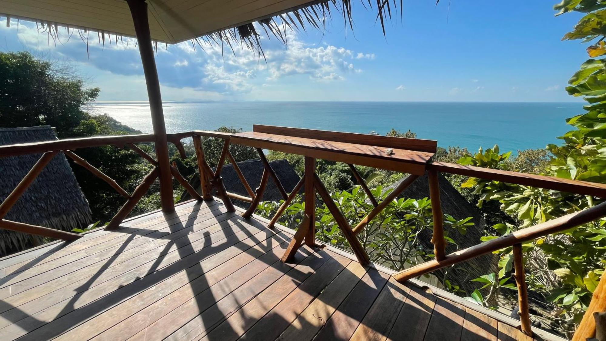 Tantawan Sea View Residence 山海居 Салат Бийч Екстериор снимка