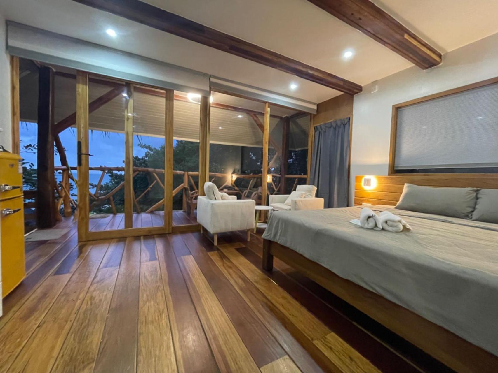 Tantawan Sea View Residence 山海居 Салат Бийч Екстериор снимка