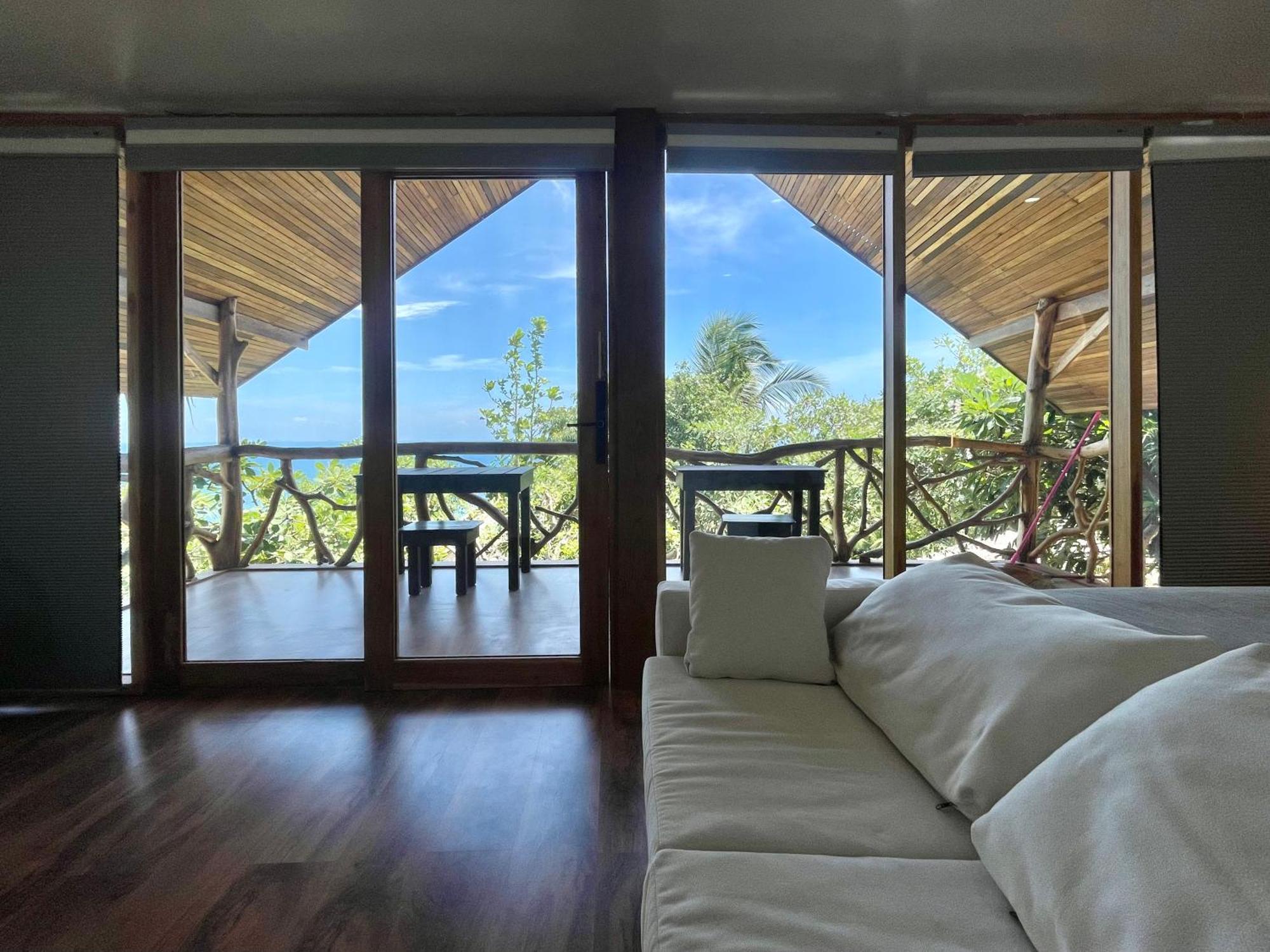 Tantawan Sea View Residence 山海居 Салат Бийч Екстериор снимка
