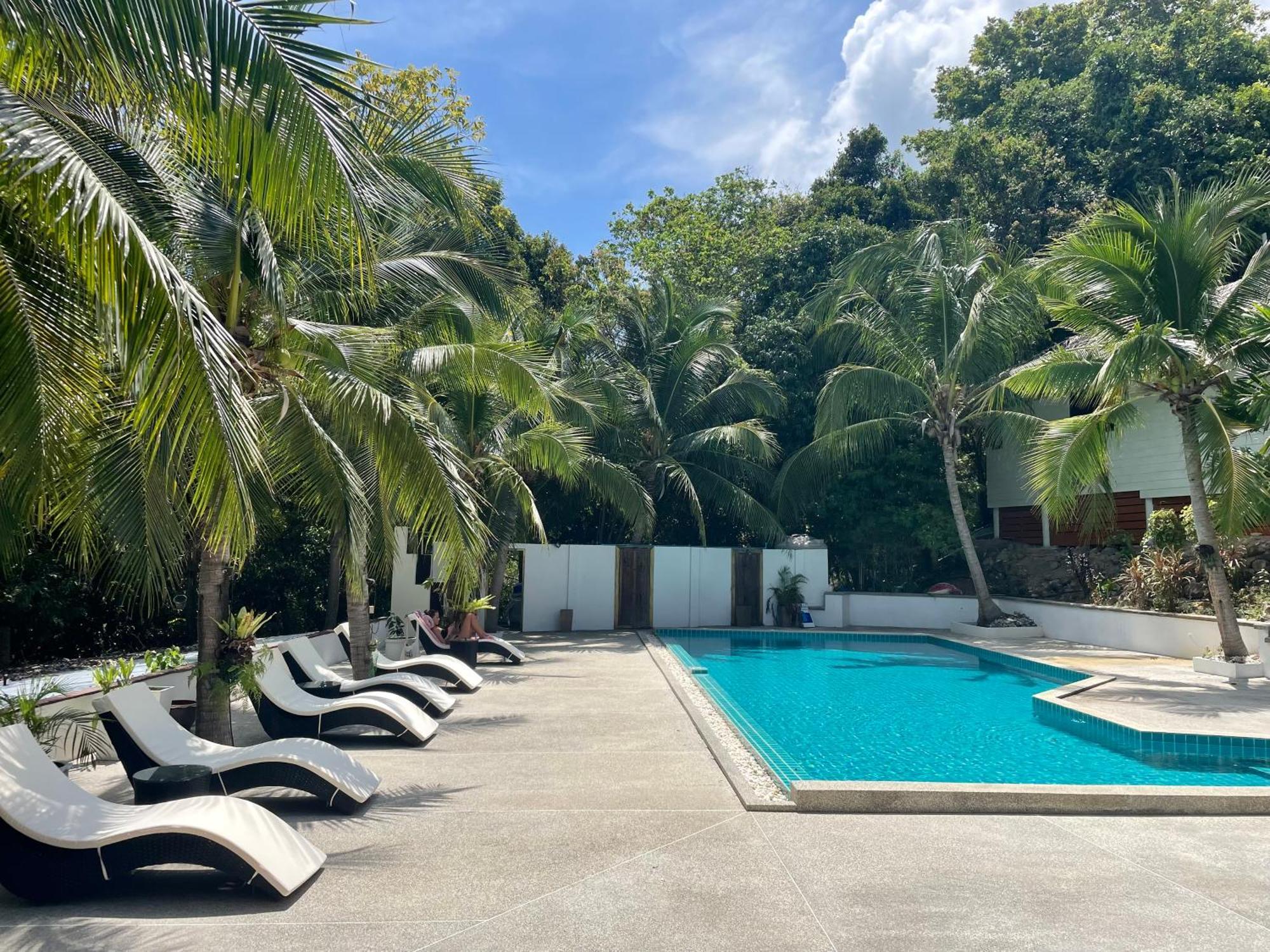 Tantawan Sea View Residence 山海居 Салат Бийч Екстериор снимка
