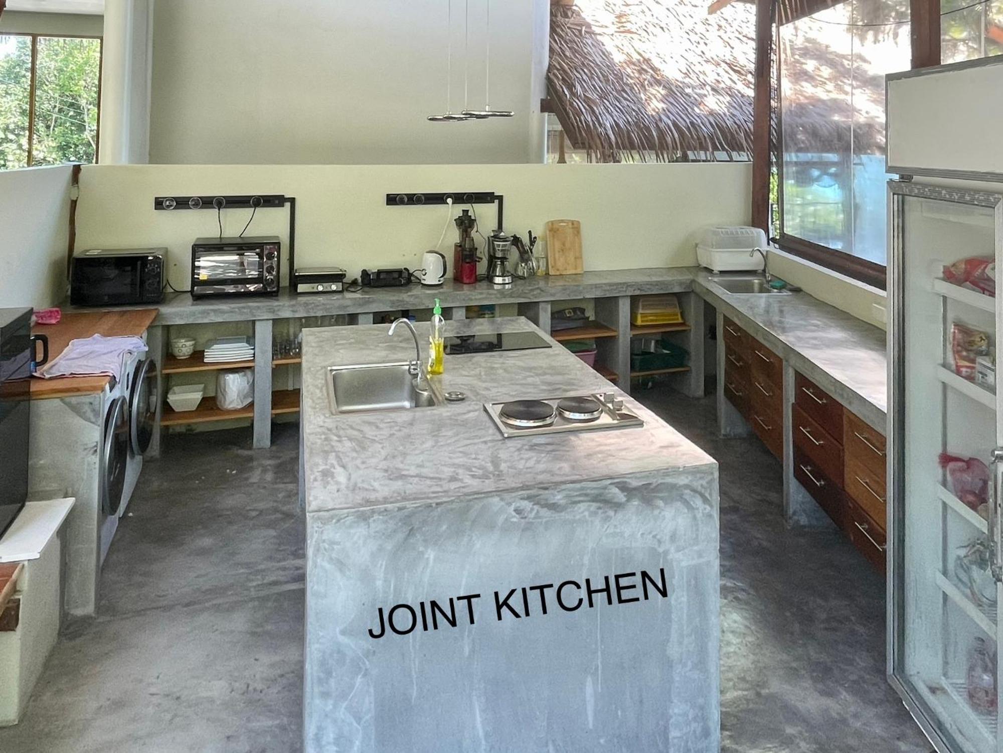 Tantawan Sea View Residence 山海居 Салат Бийч Екстериор снимка