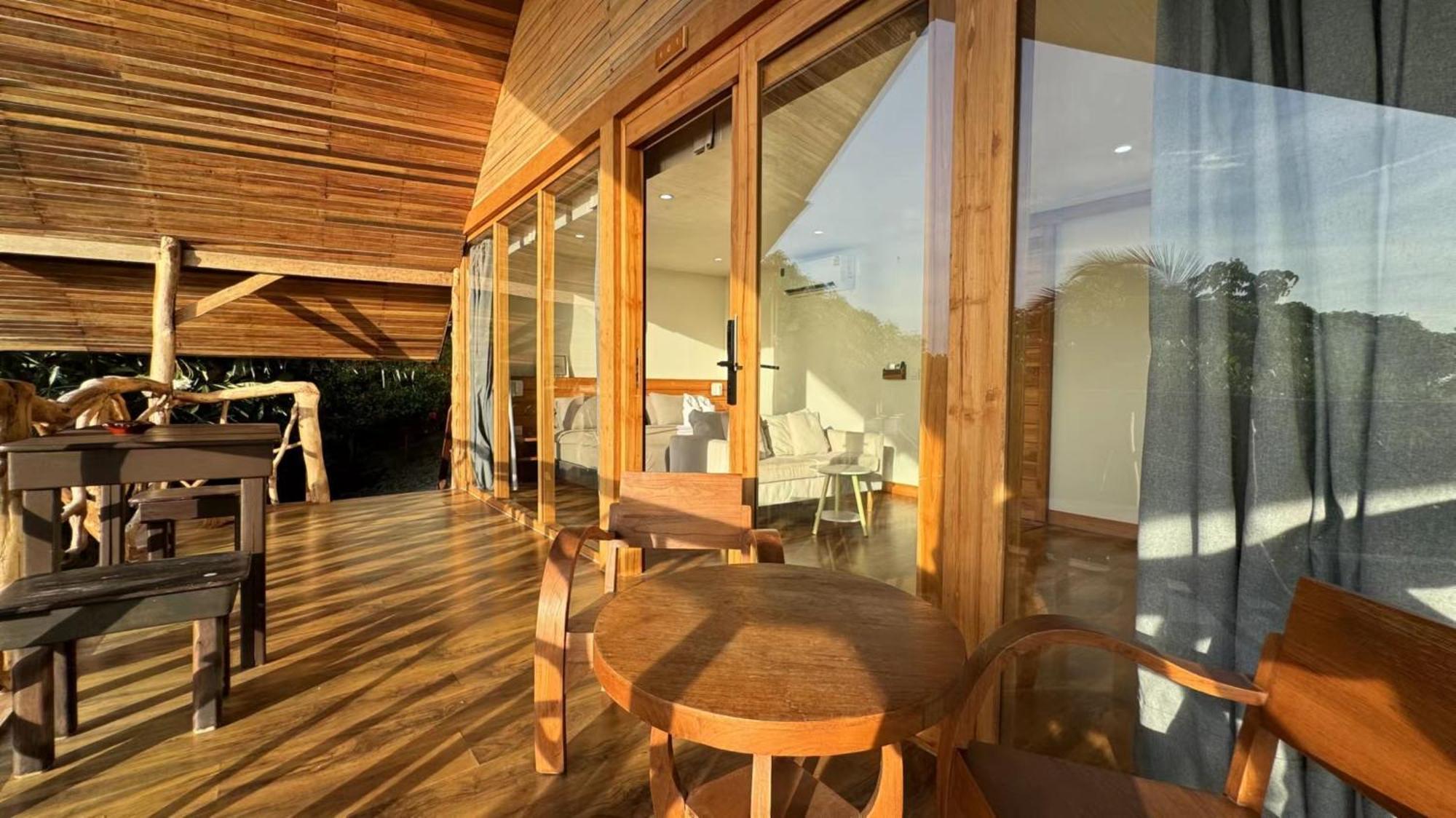 Tantawan Sea View Residence 山海居 Салат Бийч Екстериор снимка