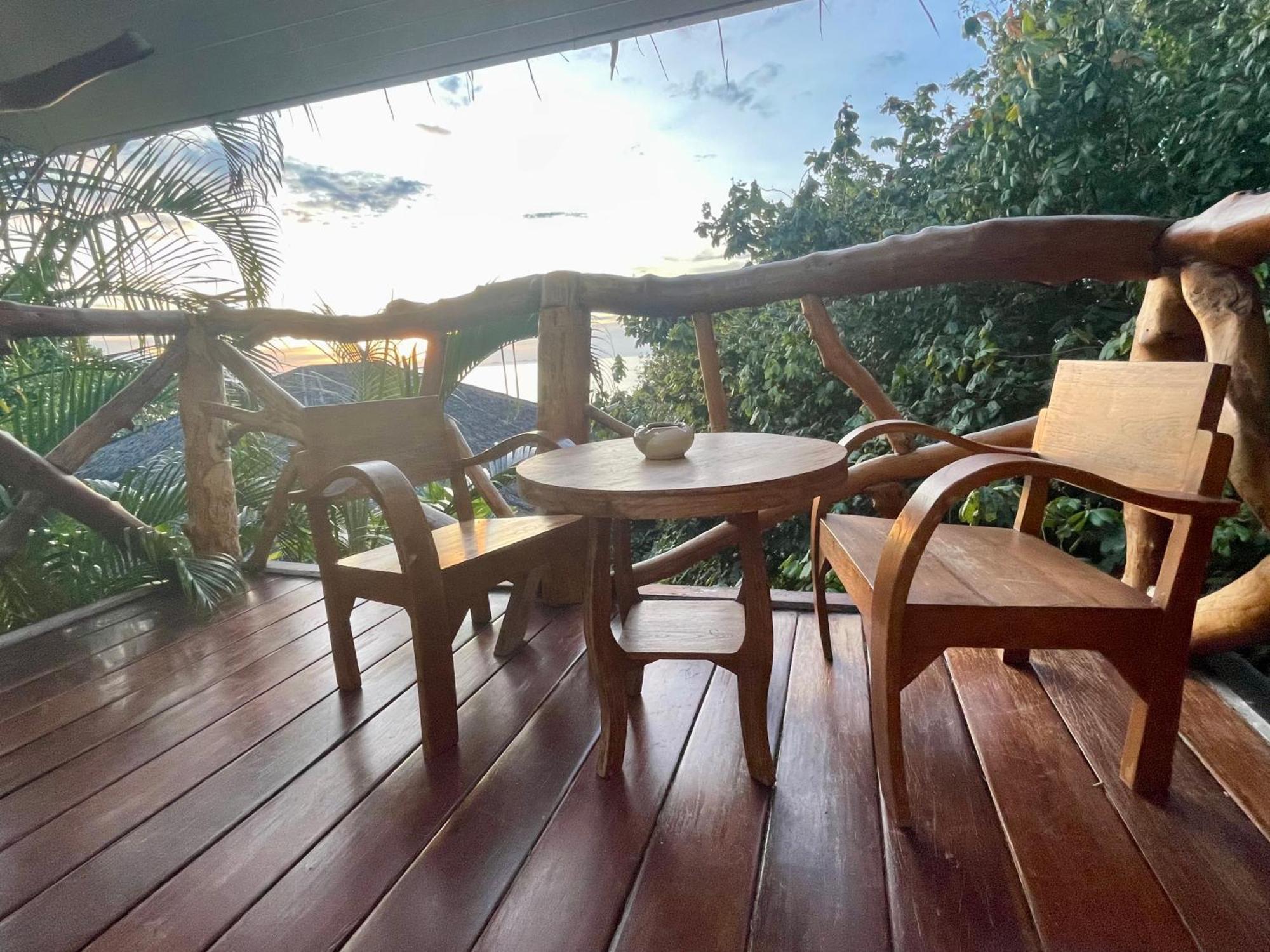 Tantawan Sea View Residence 山海居 Салат Бийч Екстериор снимка
