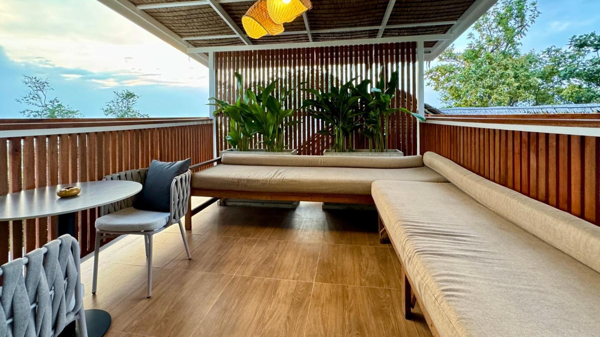 Tantawan Sea View Residence 山海居 Салат Бийч Екстериор снимка