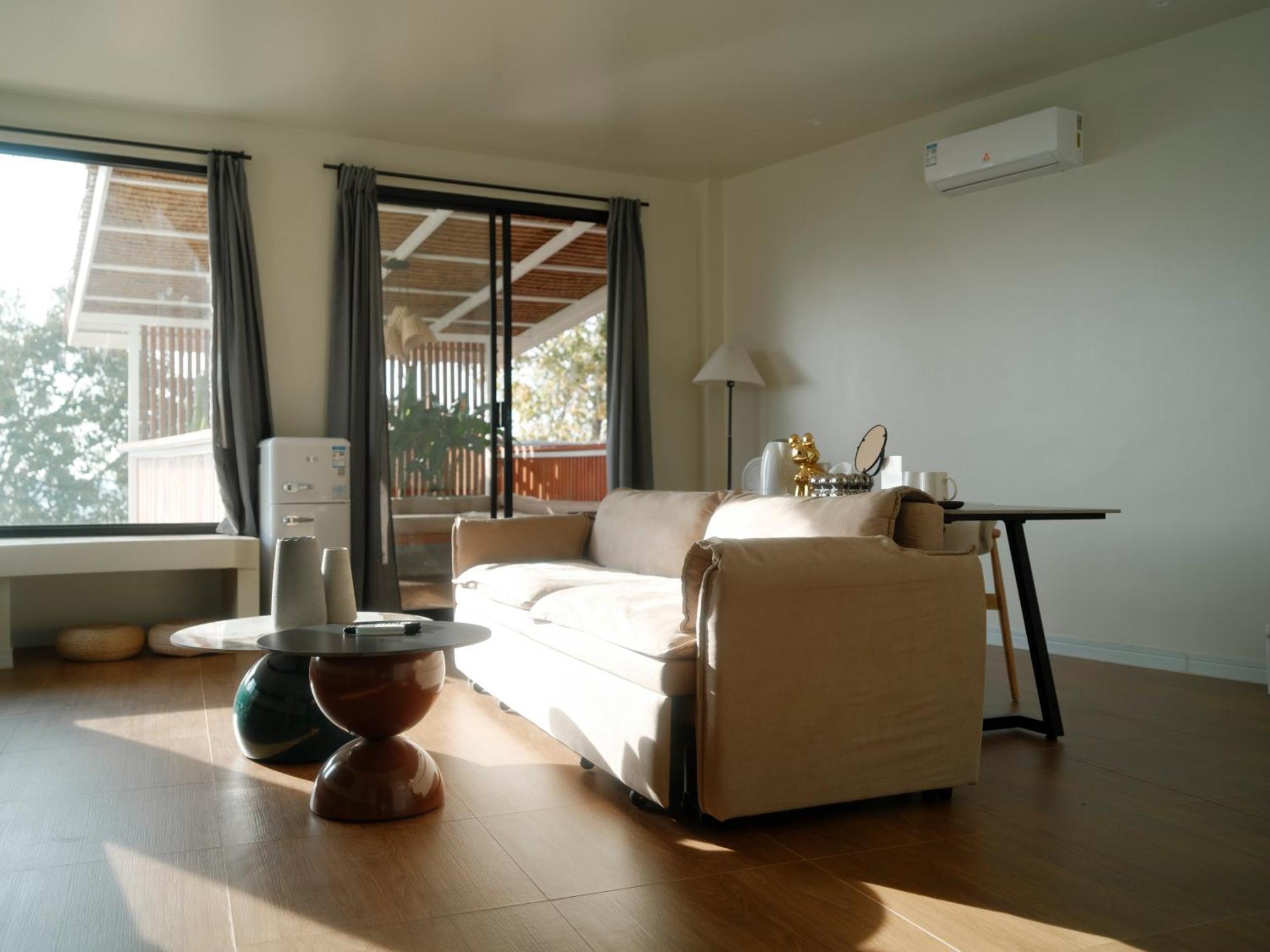 Tantawan Sea View Residence 山海居 Салат Бийч Екстериор снимка