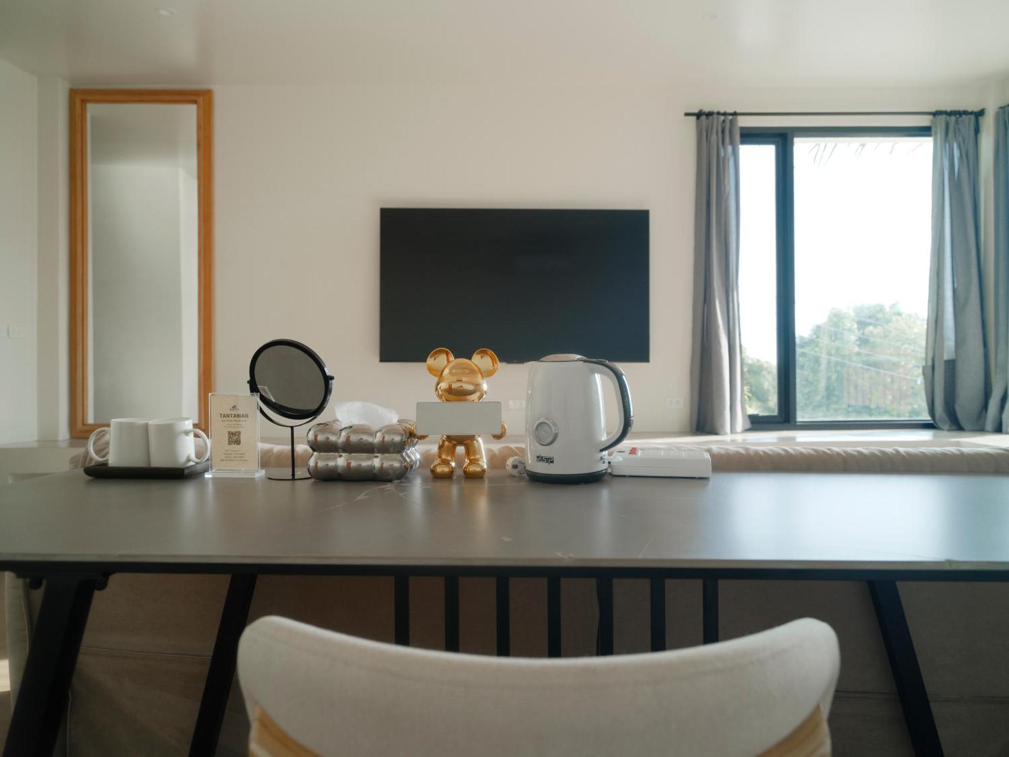 Tantawan Sea View Residence 山海居 Салат Бийч Екстериор снимка