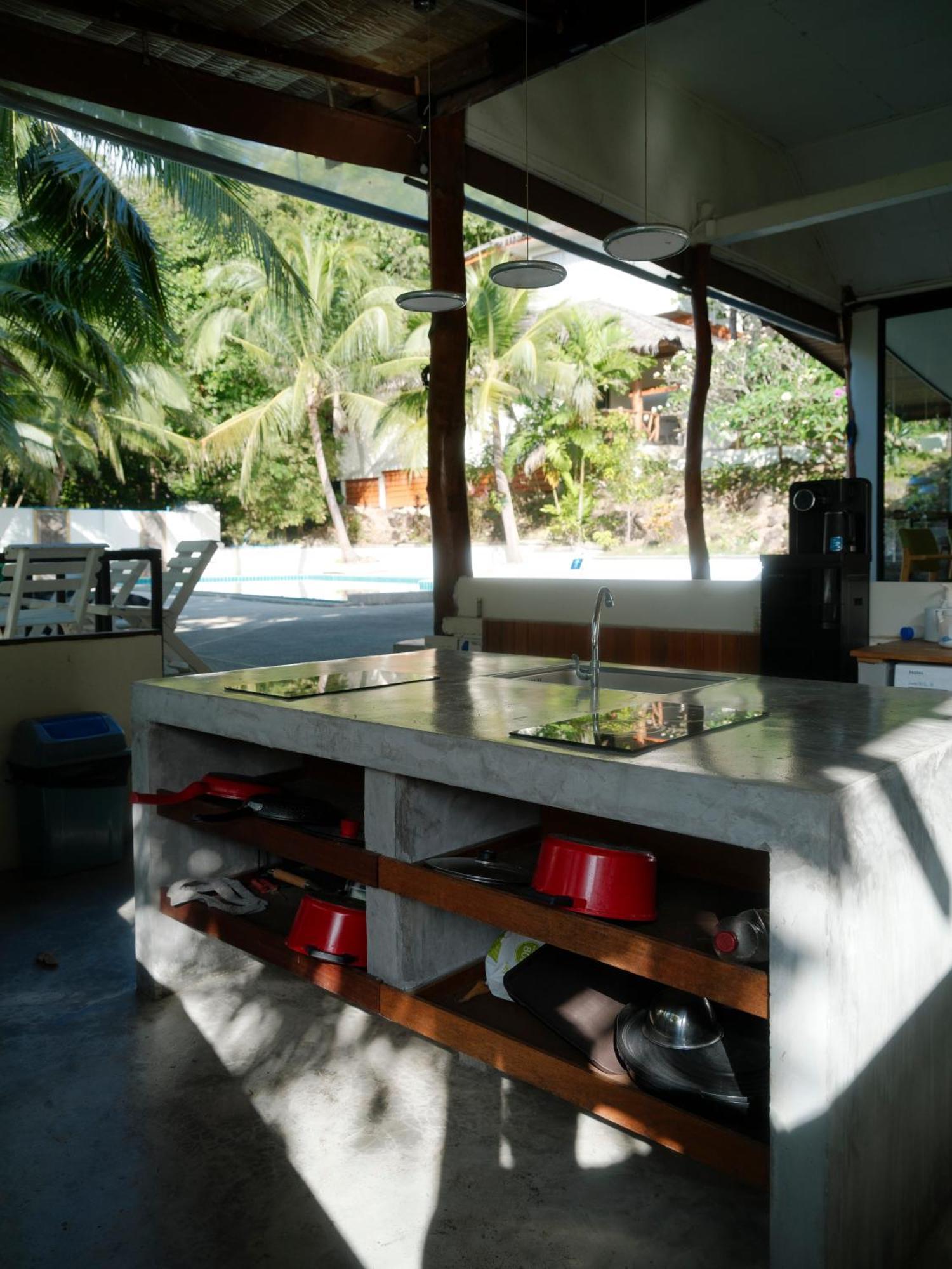 Tantawan Sea View Residence 山海居 Салат Бийч Екстериор снимка