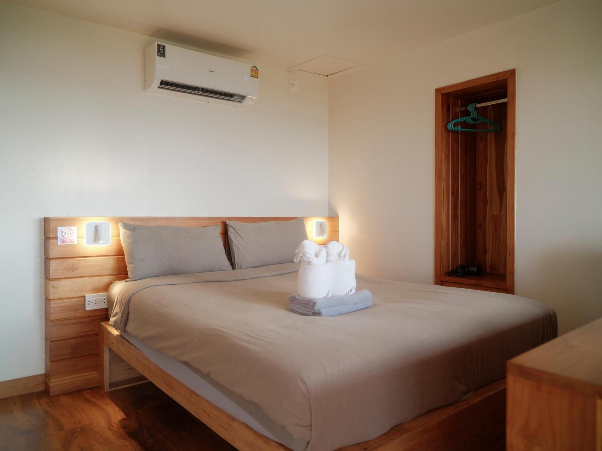 Tantawan Sea View Residence 山海居 Салат Бийч Екстериор снимка