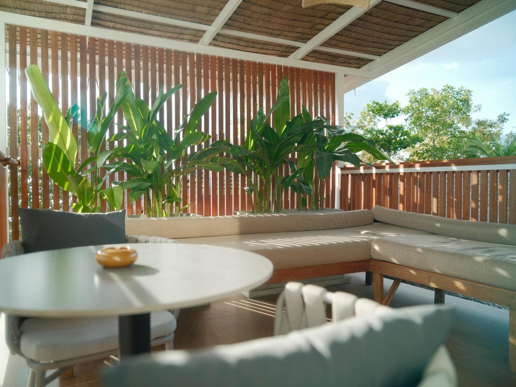 Tantawan Sea View Residence 山海居 Салат Бийч Екстериор снимка