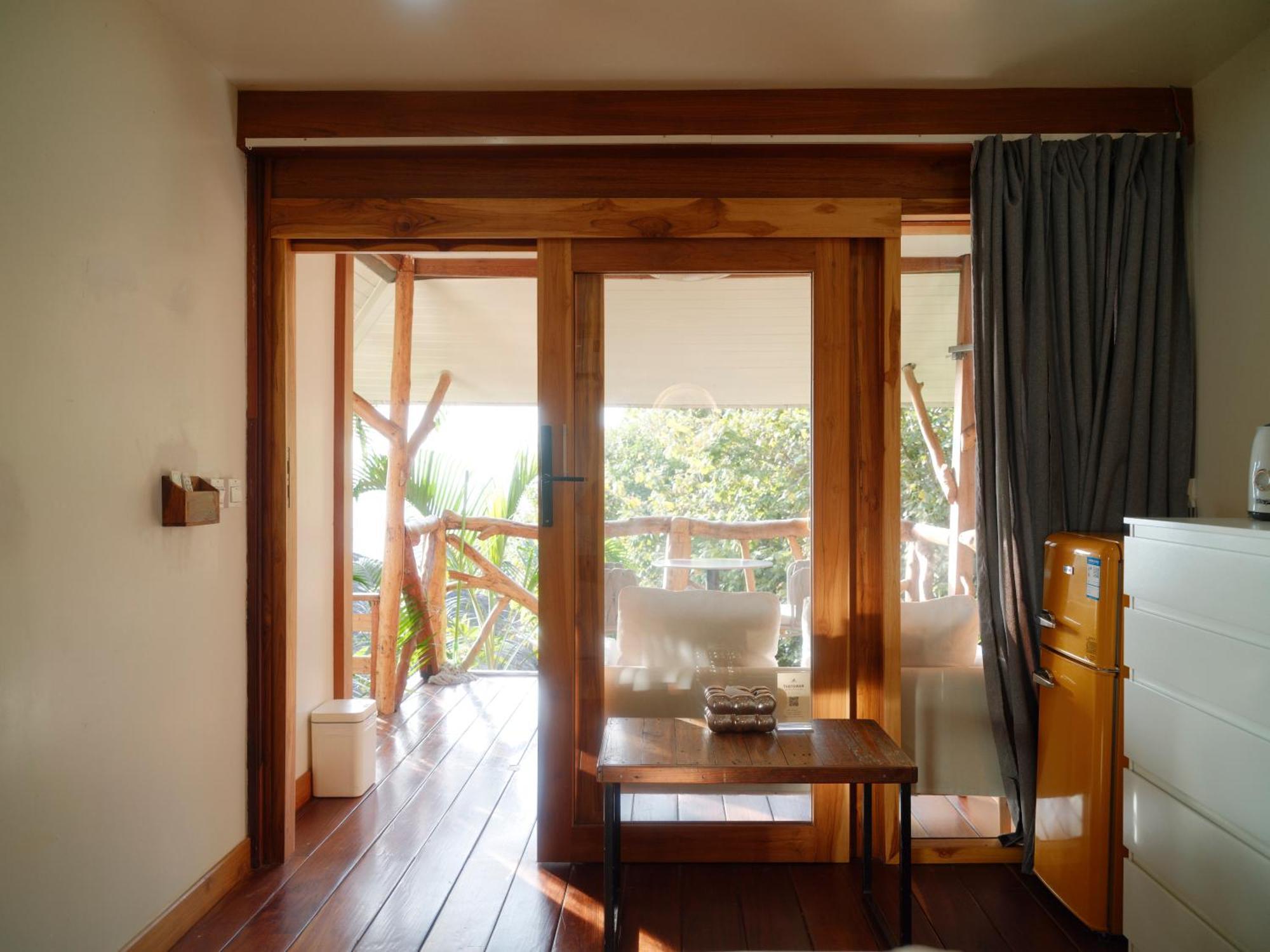 Tantawan Sea View Residence 山海居 Салат Бийч Екстериор снимка