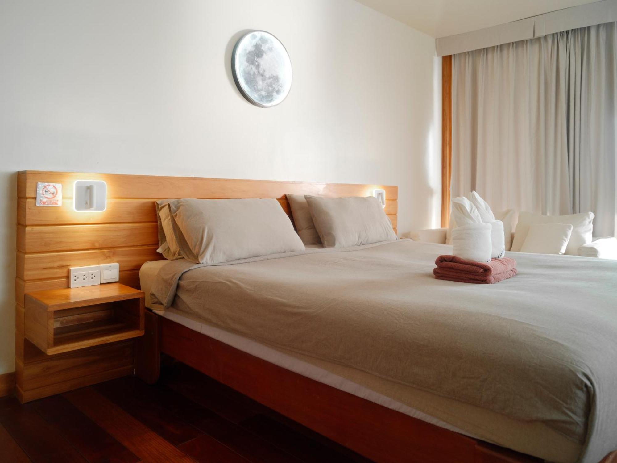 Tantawan Sea View Residence 山海居 Салат Бийч Екстериор снимка