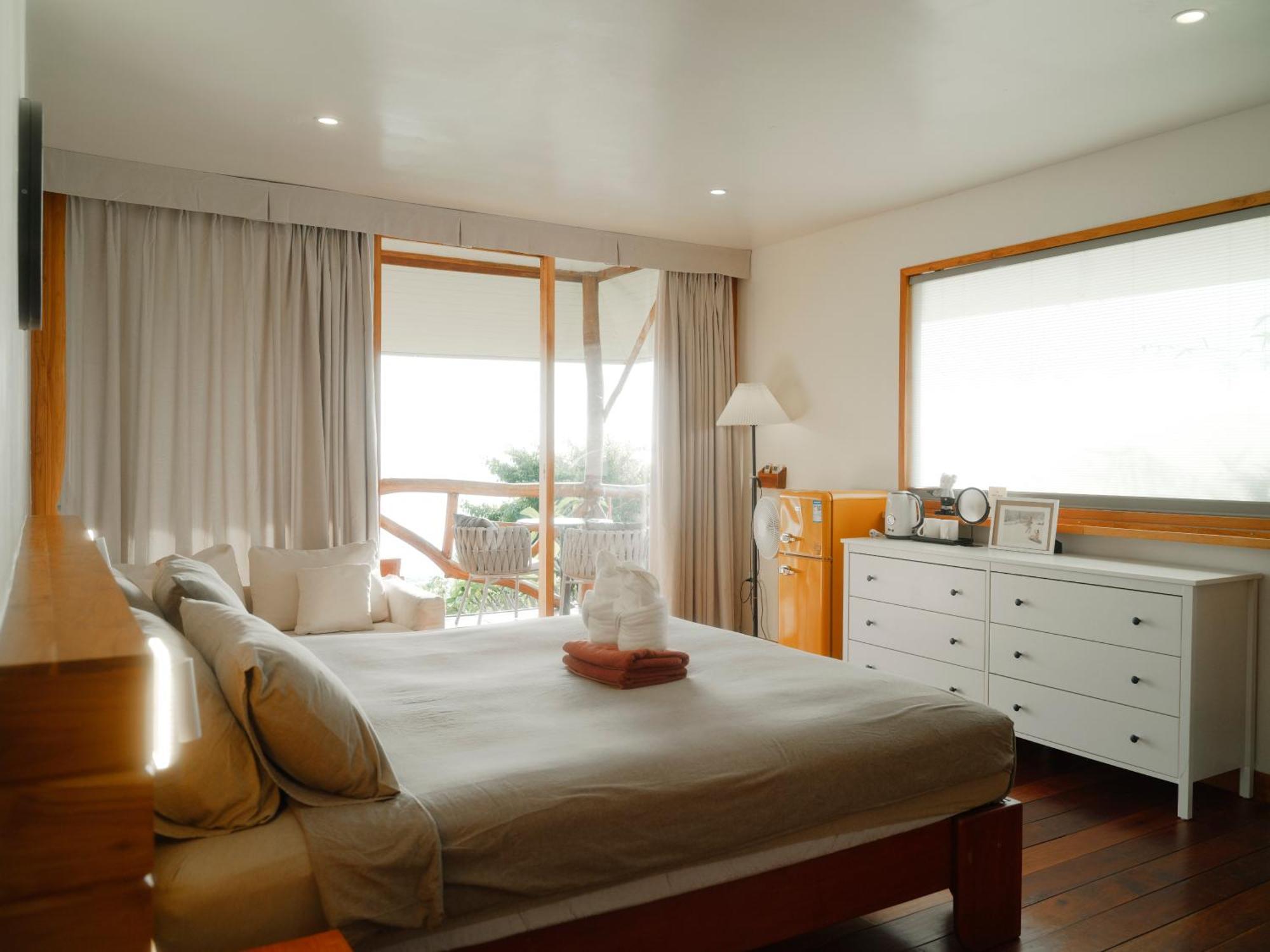 Tantawan Sea View Residence 山海居 Салат Бийч Екстериор снимка