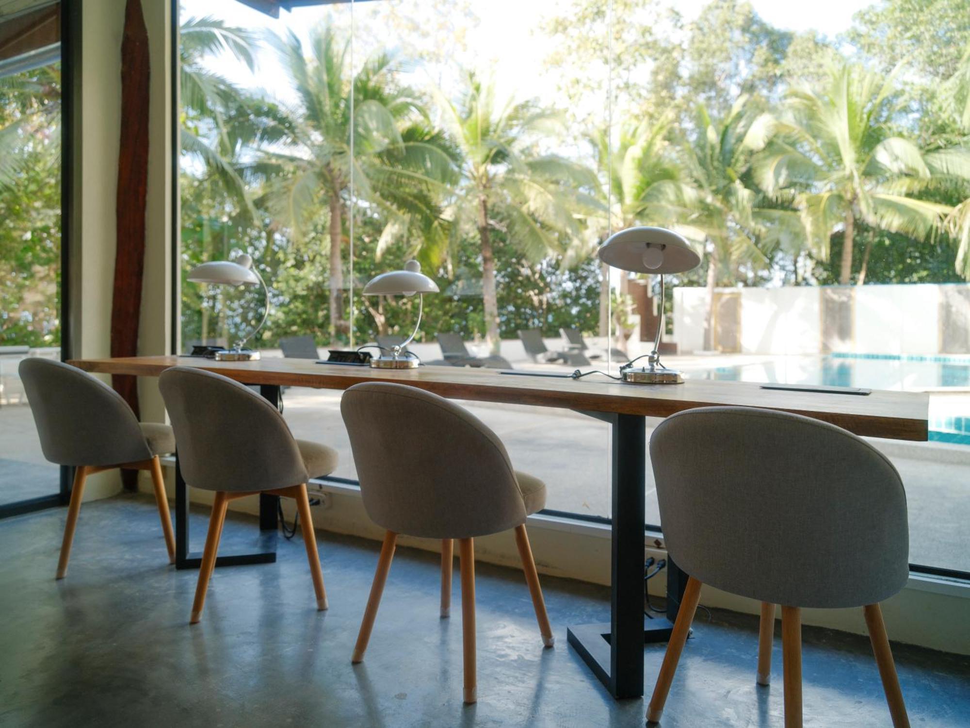 Tantawan Sea View Residence 山海居 Салат Бийч Екстериор снимка
