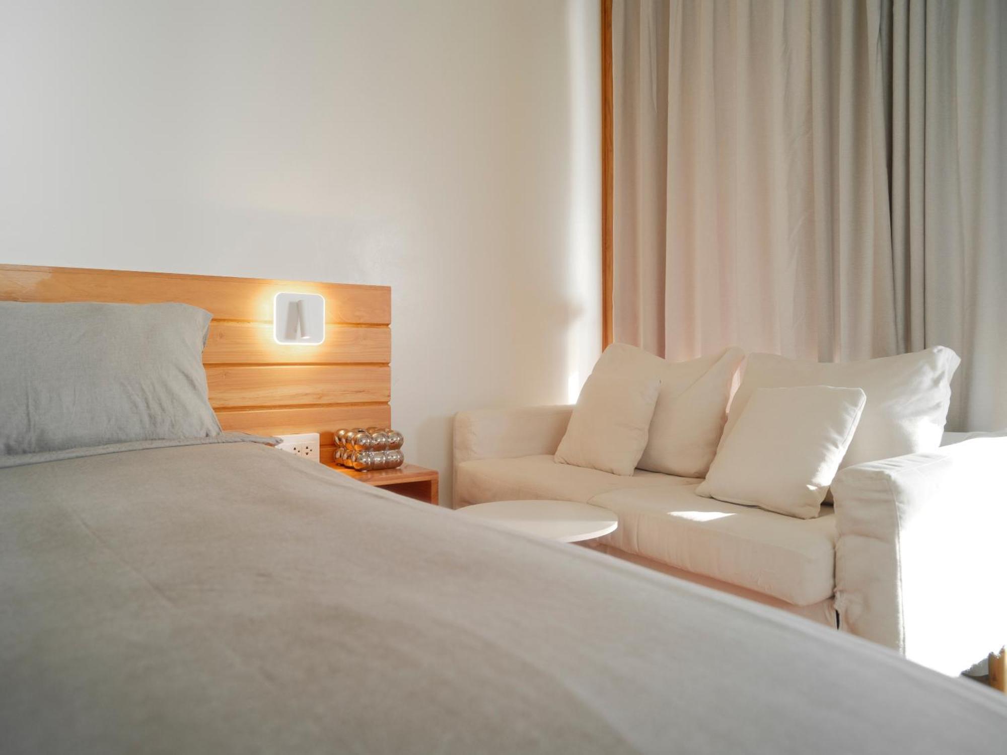 Tantawan Sea View Residence 山海居 Салат Бийч Екстериор снимка