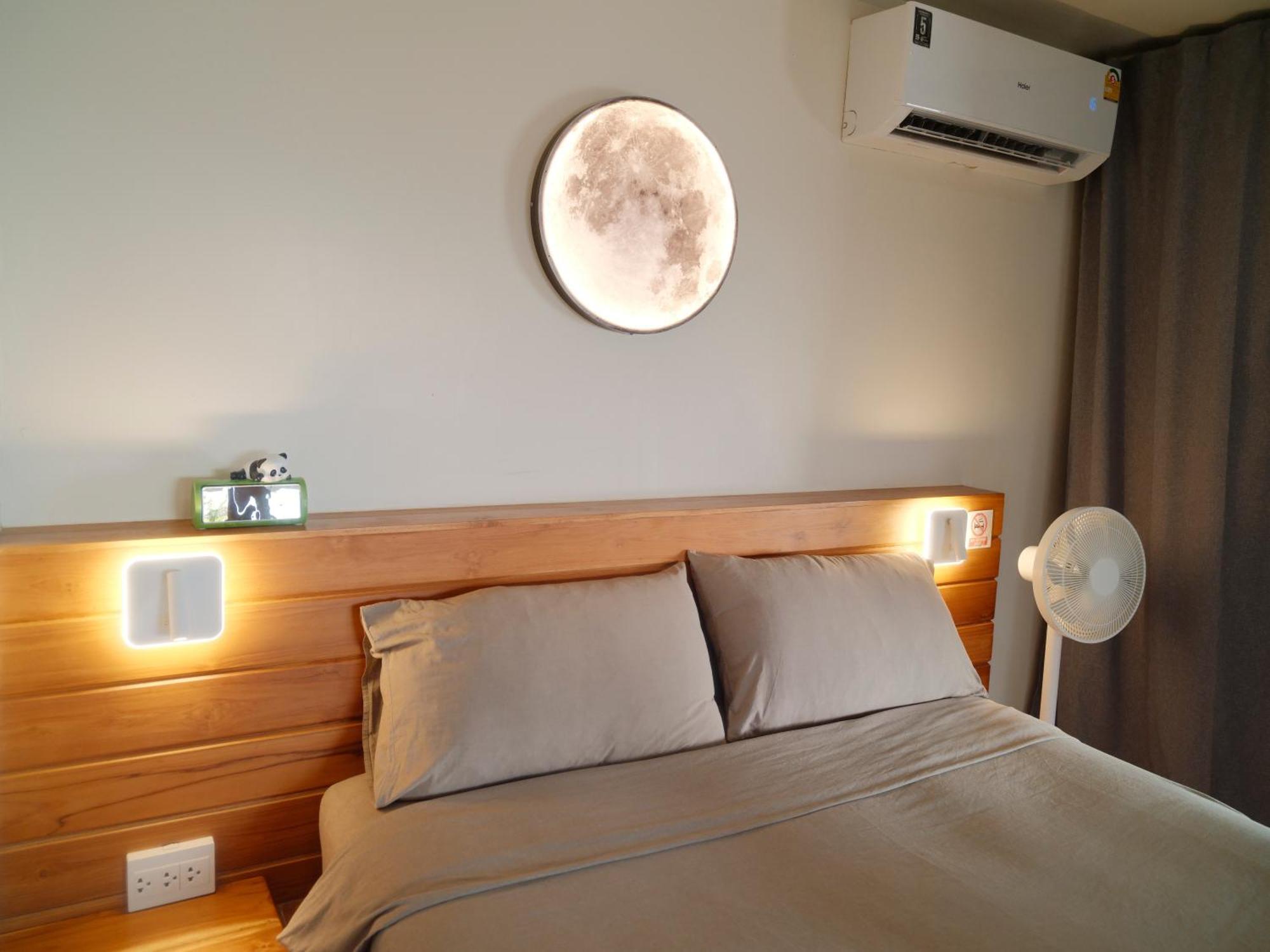Tantawan Sea View Residence 山海居 Салат Бийч Екстериор снимка