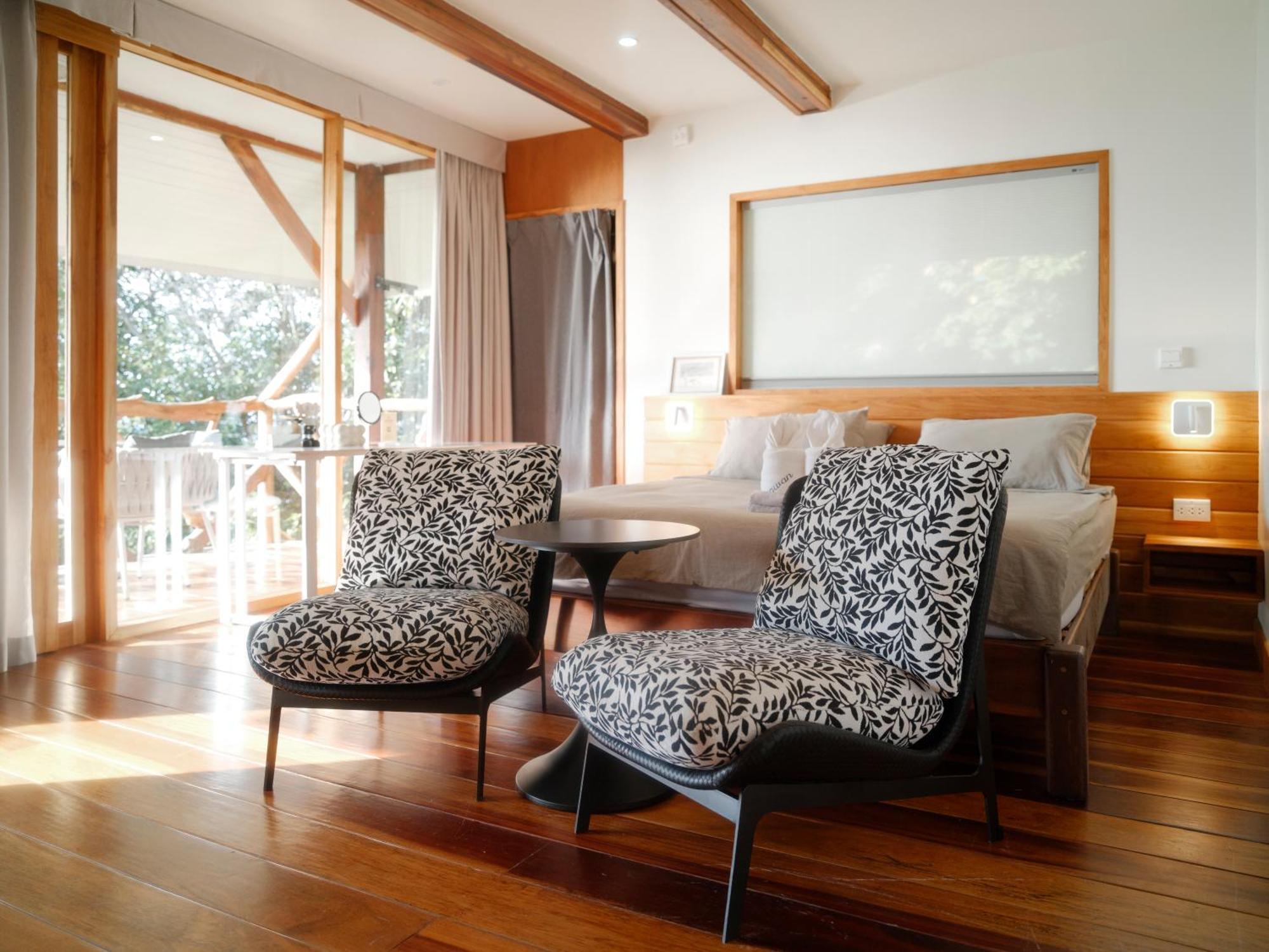 Tantawan Sea View Residence 山海居 Салат Бийч Екстериор снимка