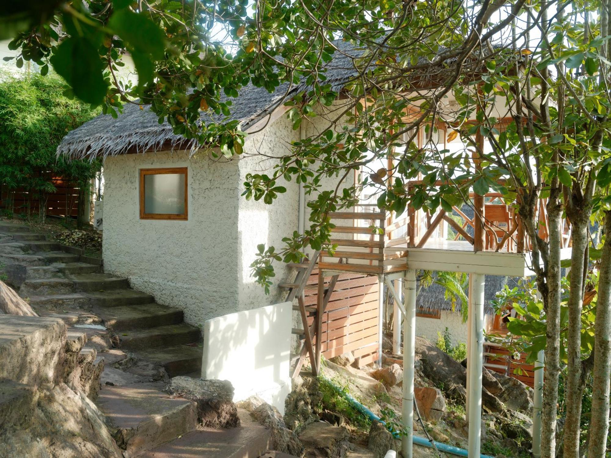 Tantawan Sea View Residence 山海居 Салат Бийч Екстериор снимка