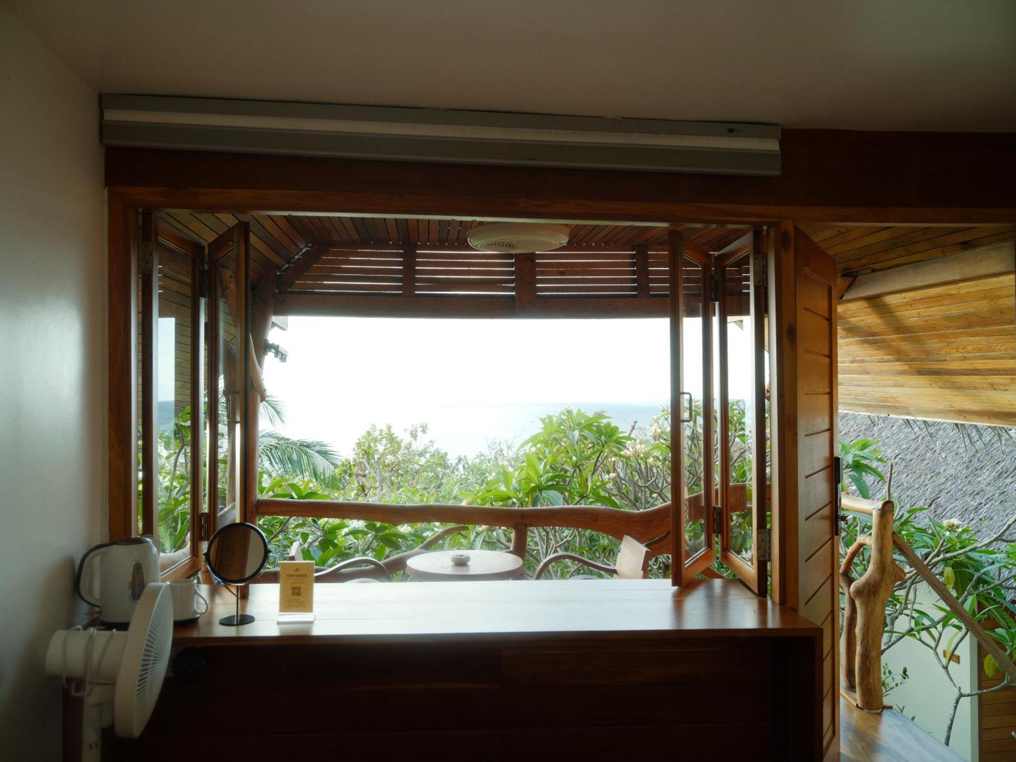 Tantawan Sea View Residence 山海居 Салат Бийч Екстериор снимка