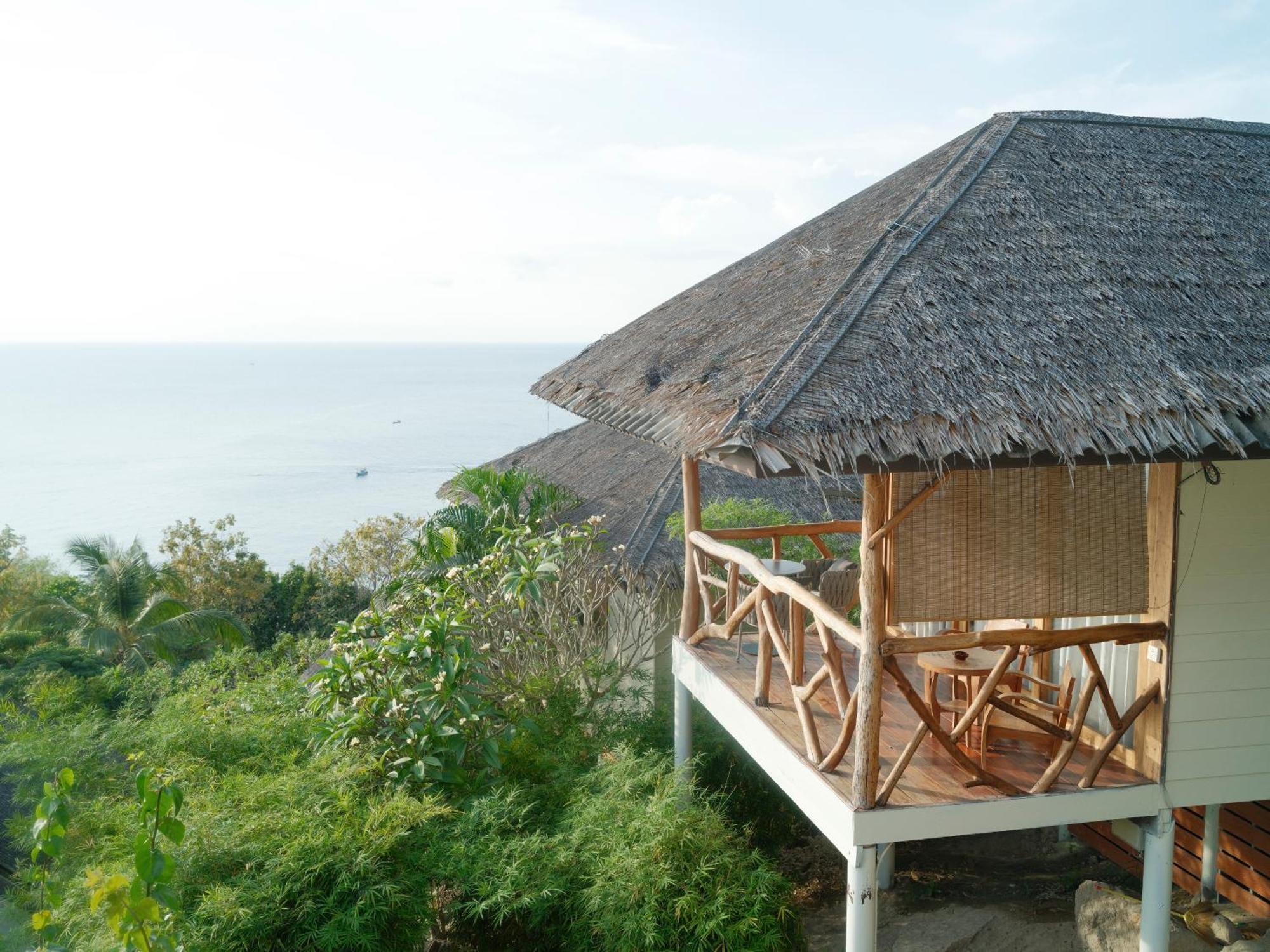 Tantawan Sea View Residence 山海居 Салат Бийч Екстериор снимка