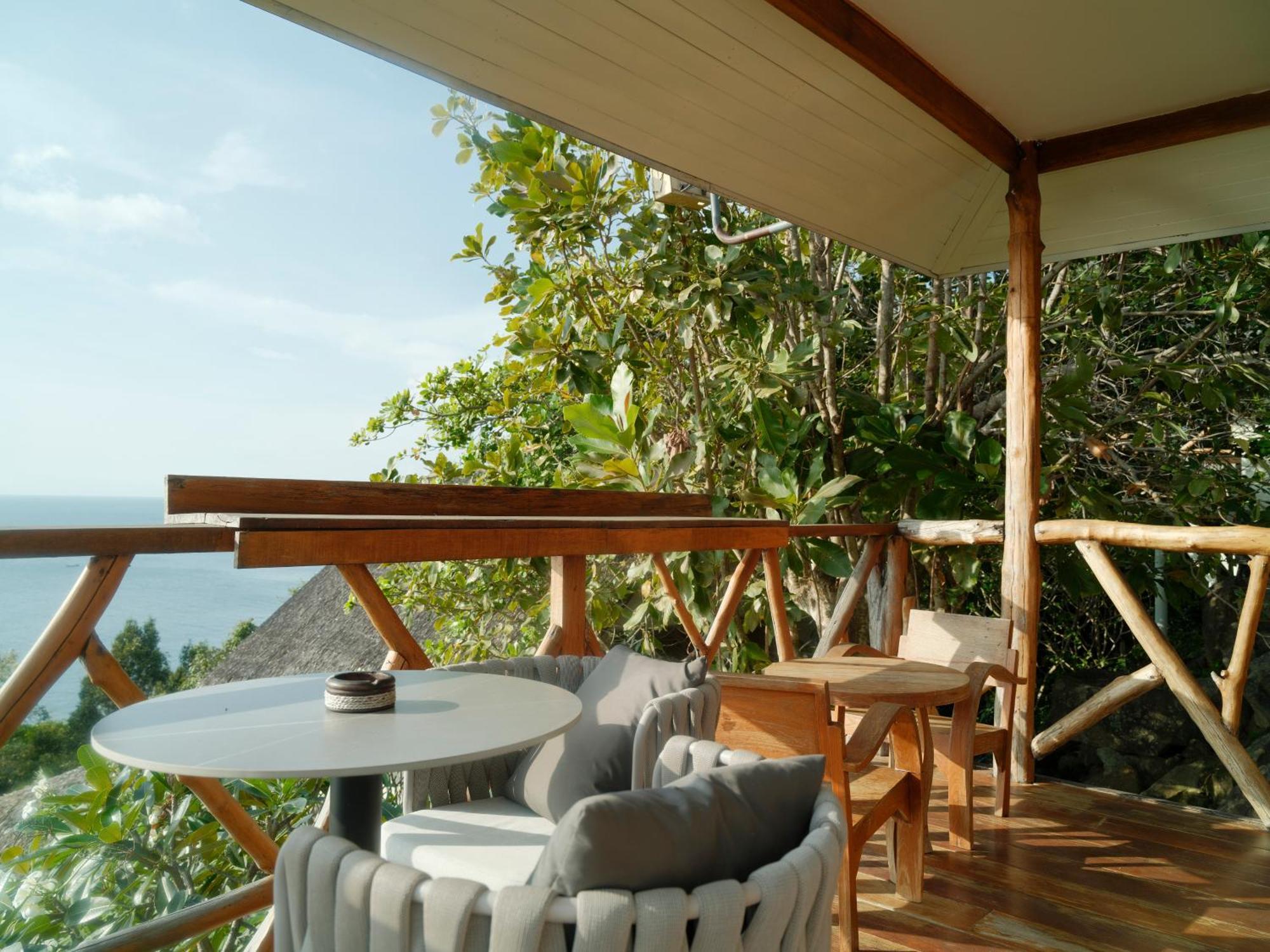 Tantawan Sea View Residence 山海居 Салат Бийч Екстериор снимка