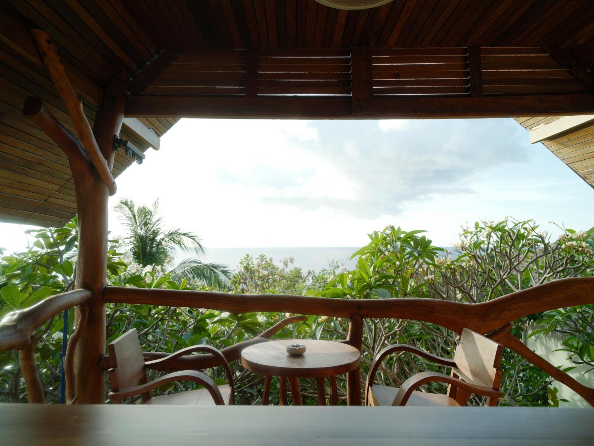 Tantawan Sea View Residence 山海居 Салат Бийч Екстериор снимка