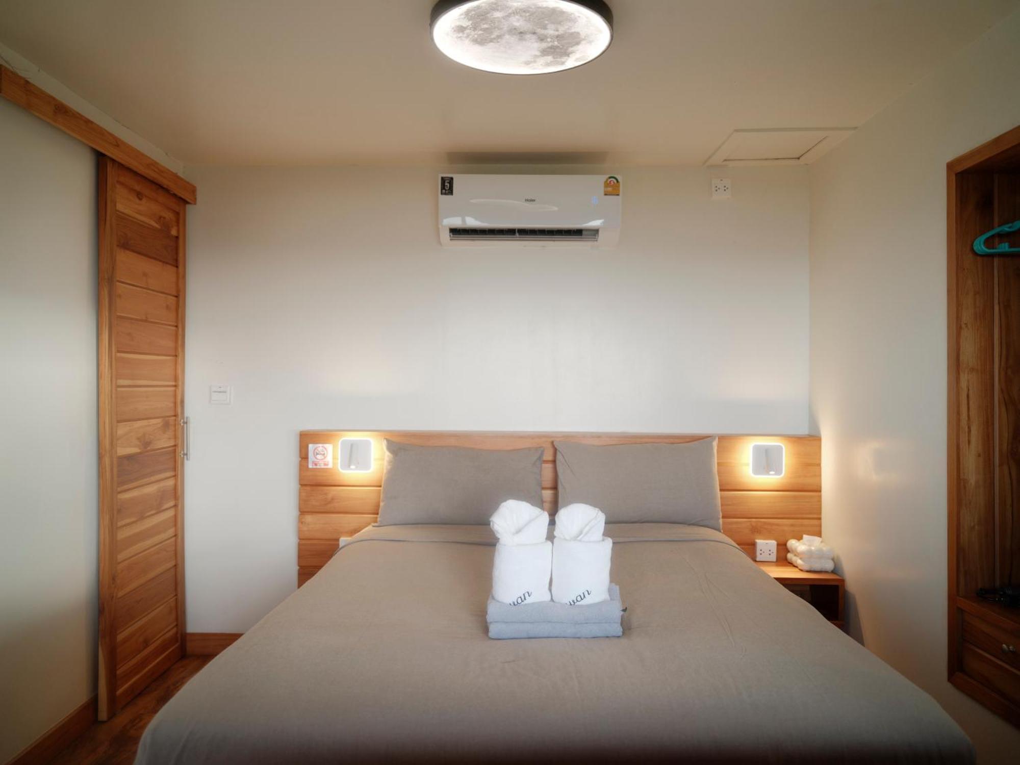 Tantawan Sea View Residence 山海居 Салат Бийч Екстериор снимка