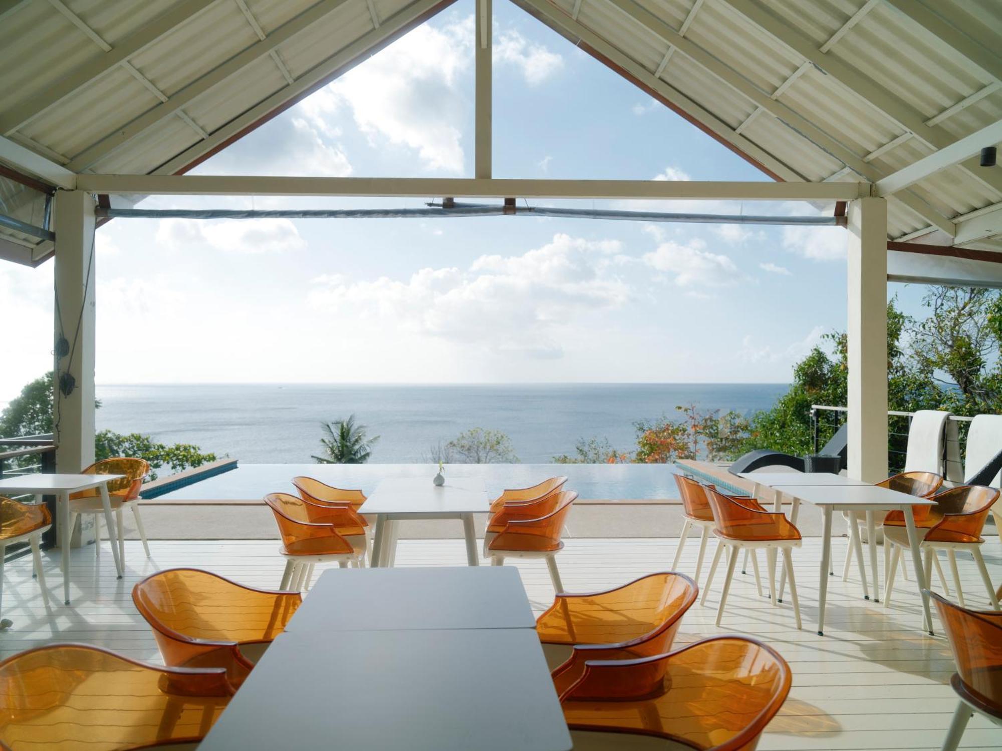 Tantawan Sea View Residence 山海居 Салат Бийч Екстериор снимка