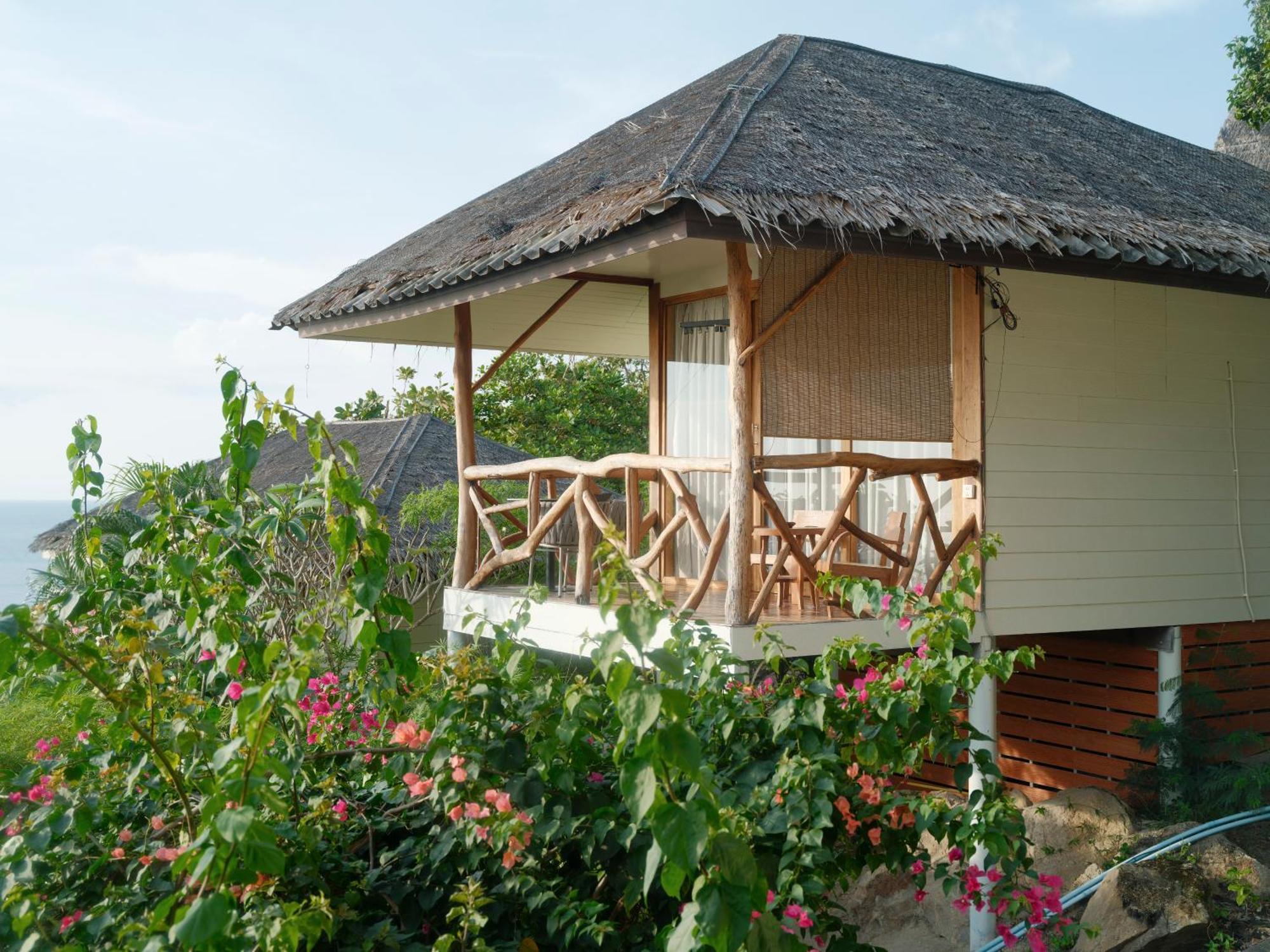 Tantawan Sea View Residence 山海居 Салат Бийч Екстериор снимка