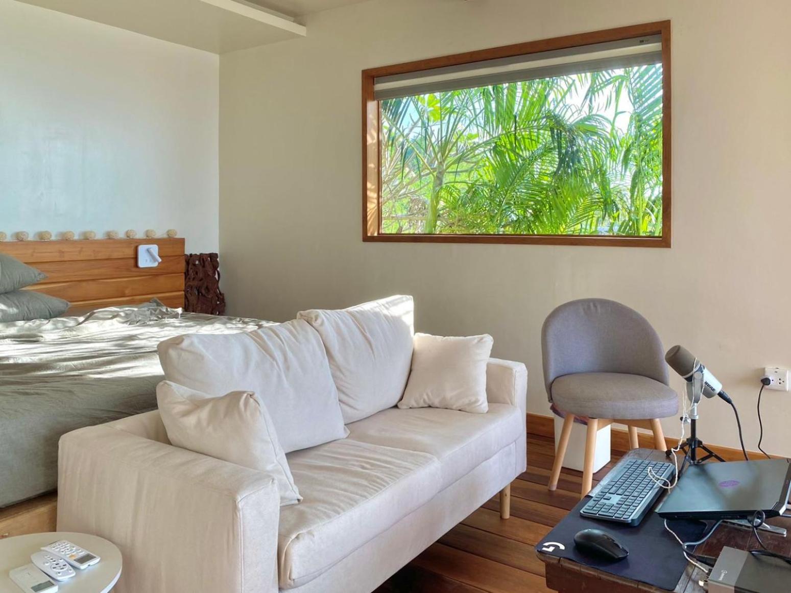 Tantawan Sea View Residence 山海居 Салат Бийч Екстериор снимка