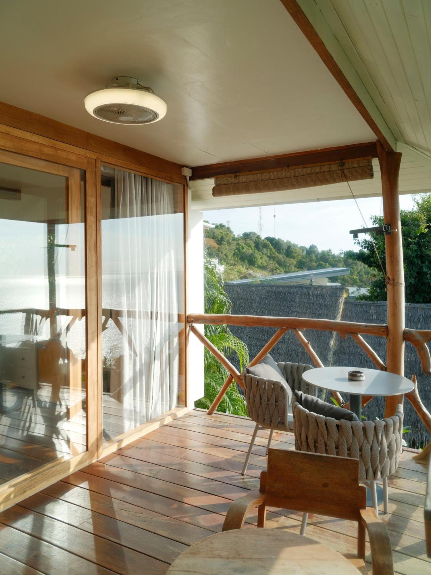 Tantawan Sea View Residence 山海居 Салат Бийч Екстериор снимка