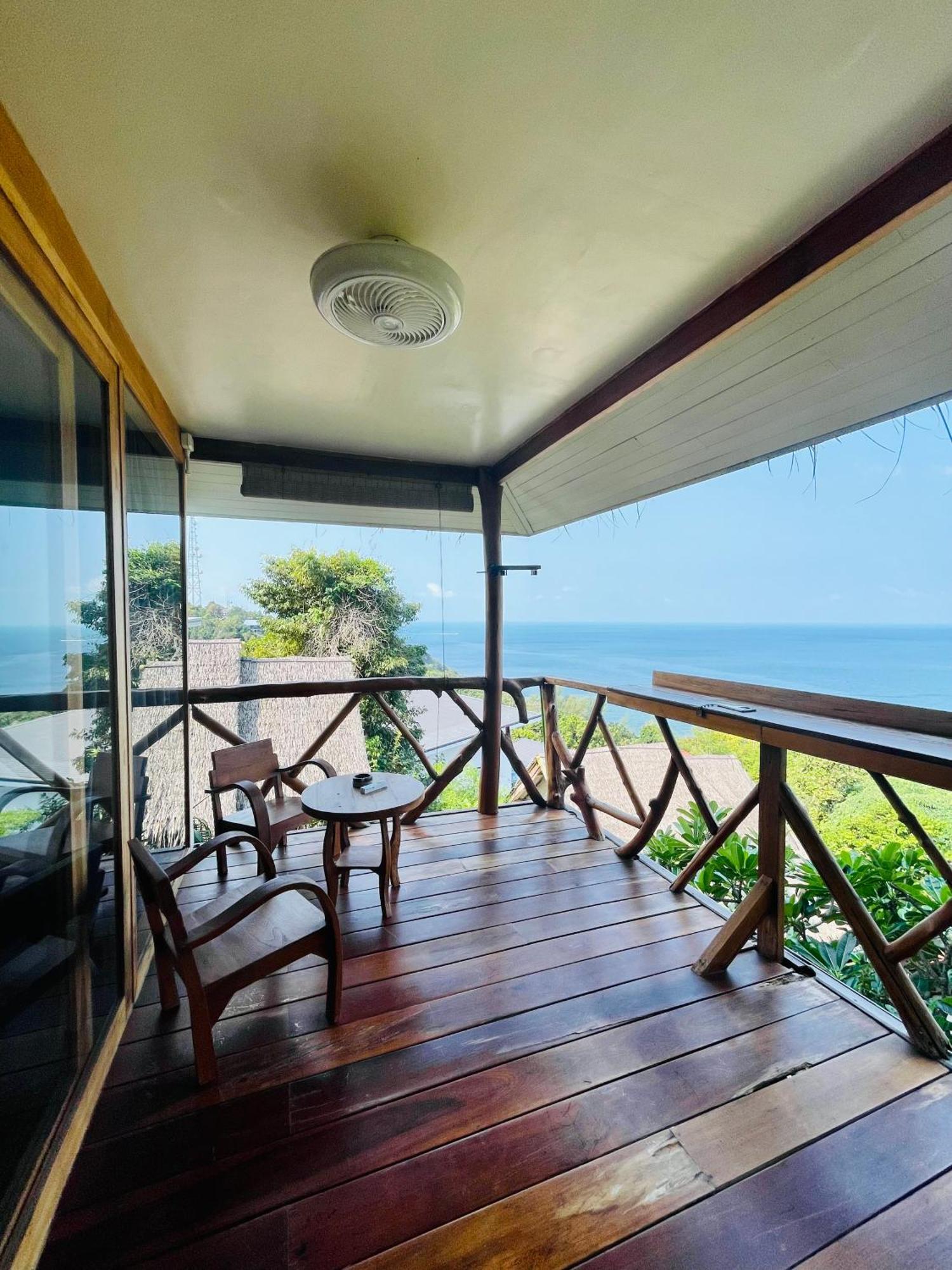 Tantawan Sea View Residence 山海居 Салат Бийч Екстериор снимка
