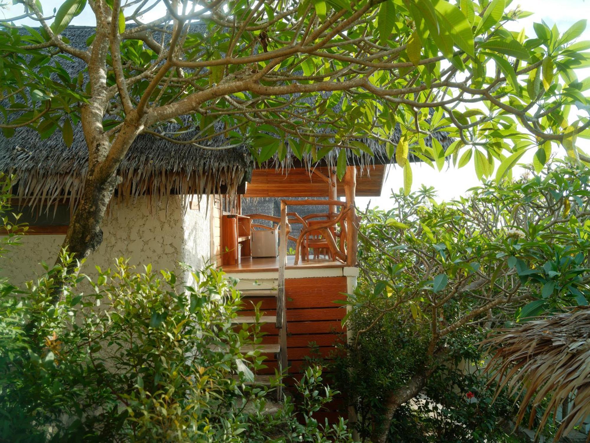 Tantawan Sea View Residence 山海居 Салат Бийч Екстериор снимка