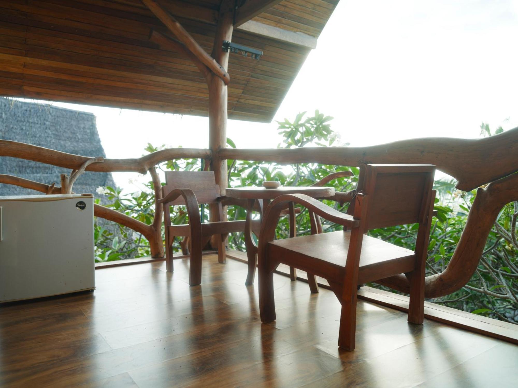 Tantawan Sea View Residence 山海居 Салат Бийч Екстериор снимка