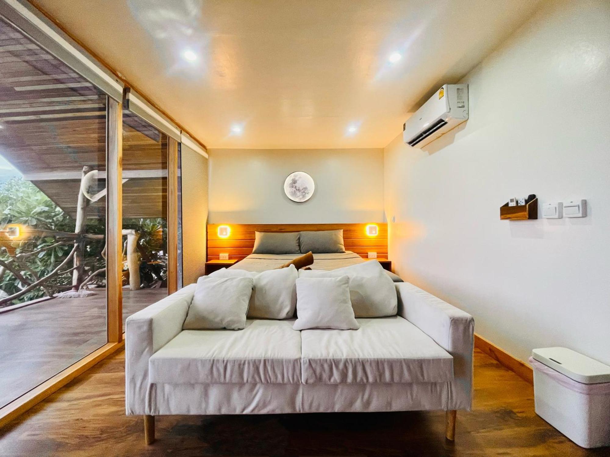 Tantawan Sea View Residence 山海居 Салат Бийч Екстериор снимка